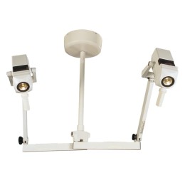 LX Lampa bezcieniowa Coolspot II wersja podwójna na sufit