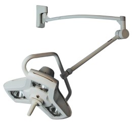 LX Lampa bezcieniowa operacyjna AIM-100 wersja na ścianę