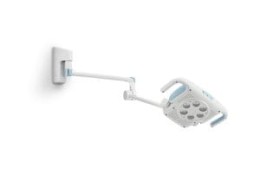 Lampa bezcieniowa operacyjna LED GS 900 Procedure Light / mocowanie ściana [44900-W]