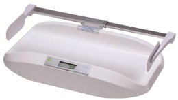 Waga Lekarska Baby Star neonatalna i dla noworodków z cyfrowym wzrostomierzem [MA5900+HM-80D]