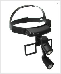 Lampa czołowa Astral Clar'a BT-420 LED  Operacyjna / Diagnostyczna. Barwa Światła: biała (zimna)