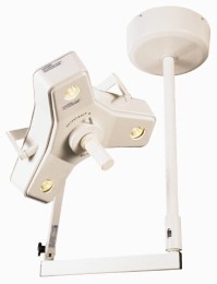 LX Lampa bezcieniowa operacyjna Outpatient II pojedyńcza wersja sufitowa