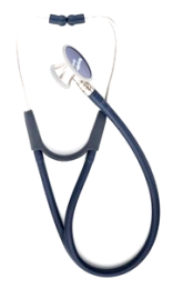 Stetoskop-Harvey Elite Kardiologiczny Navy-granatowy Welch Allyn [5079-271]
