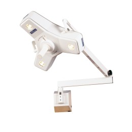 LX Lampa bezcieniowa operacyjna Outpatient II wersja na ścianę