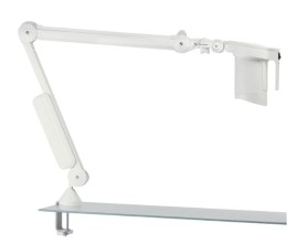 Lampa zabiegowa / diagnostyczna  LHH Plus wersja ściana