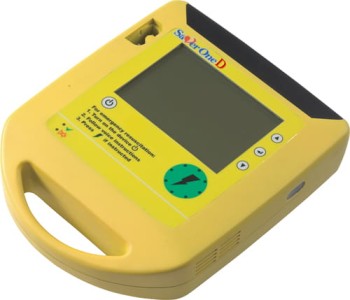 Defibrylator Saver One D Power wersja z akumulatorem