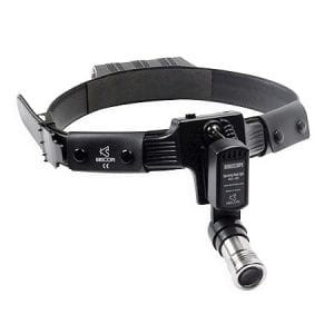 Lampa czołowa Diodowa Operacyjna Power LED Barwa Światła: biała (zimna) [SLL-05]