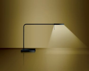 Lampa Task Light Luxo Ninety diodowa biurowa