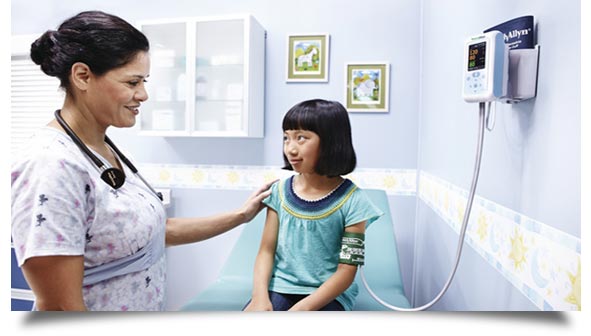 Auskutacja (auscultation) stetoskopem. Stetoskop w praktyce.